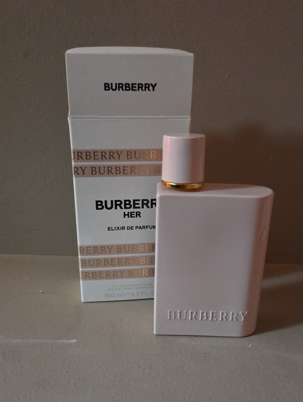 Brand New Burberry Scent